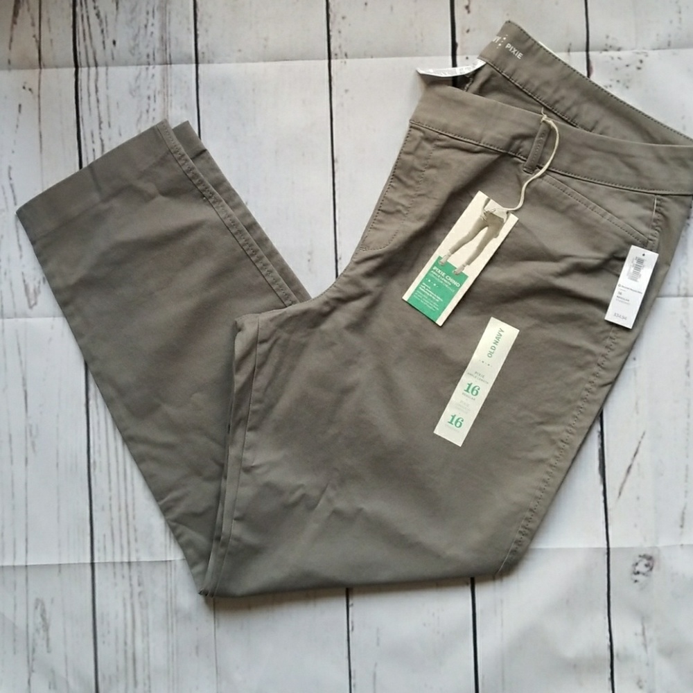 Pixie pants